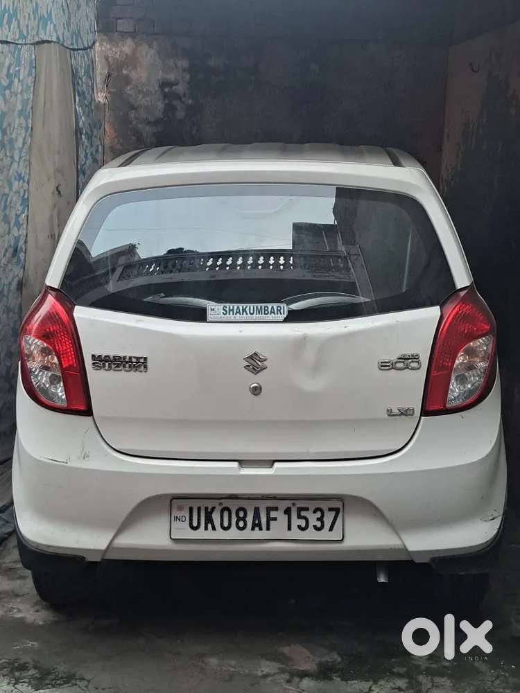 Maruti Suzuki Alto 2014