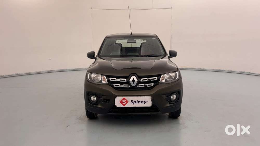 Renault Kwid 1.0 Rxt, 2017, Petrol