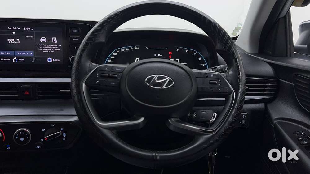 Hyundai I20 2010-2012 1.2 Sportz, 2022, Petrol