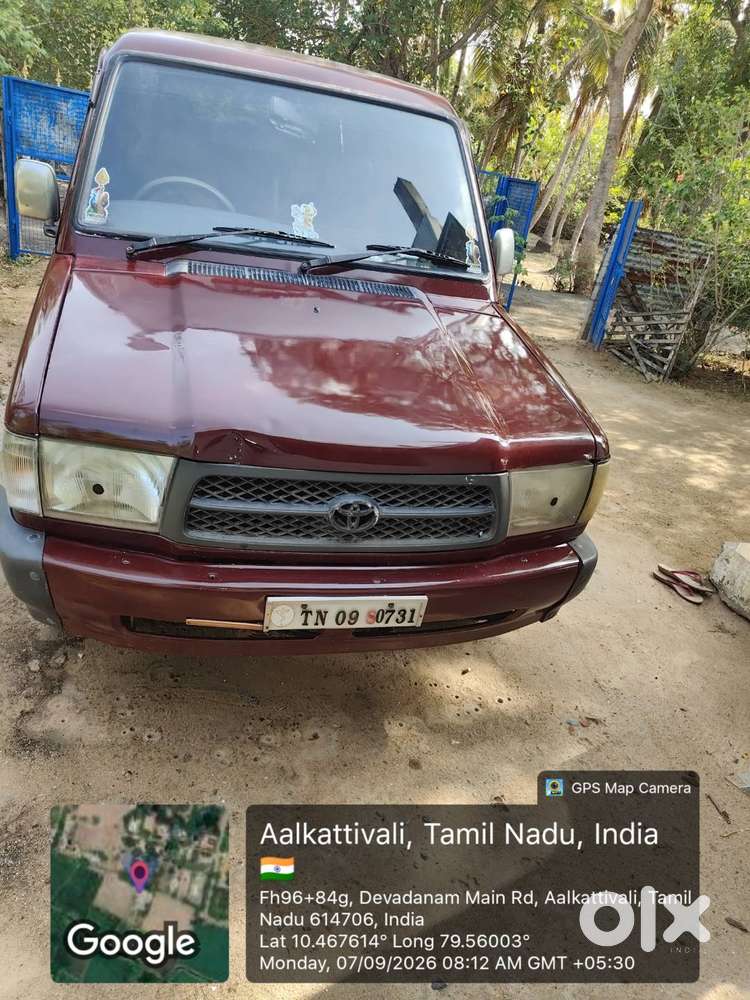 Toyota Qualis Diesel 2000