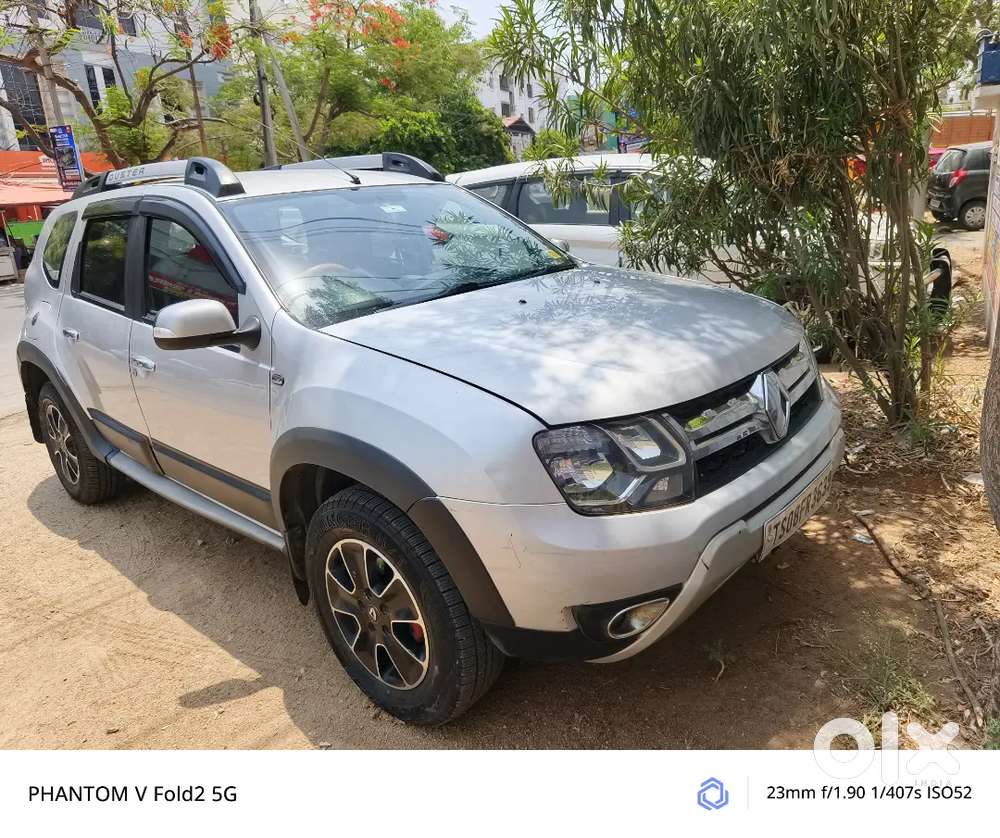 Renault Duster Diesel 2017