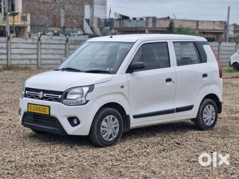 Maruti Suzuki Wagon R Cng Lxi, 2024, Cng & Hybrids