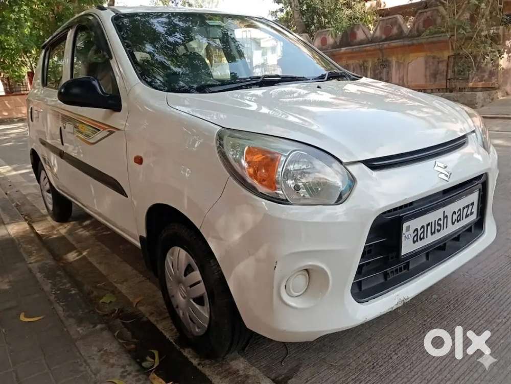 Maruti Suzuki Alto 800 2018