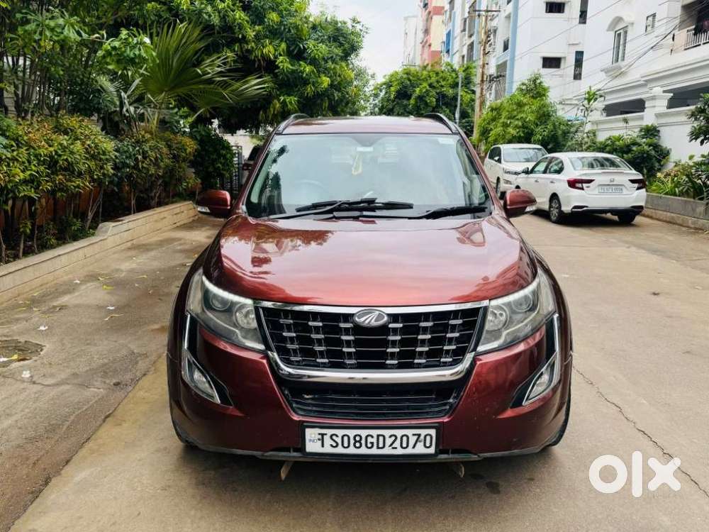 Mahindra Xuv500 W7, 2018, Diesel