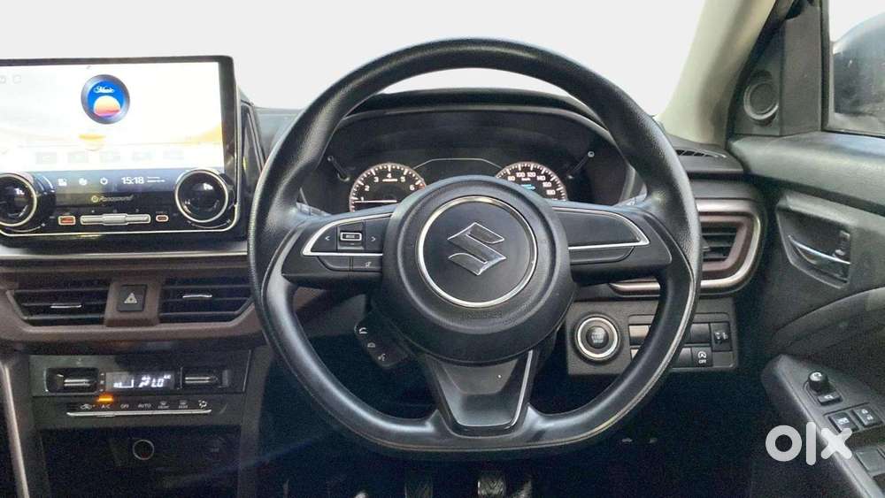 Maruti Suzuki Vitara Brezza 1.5 Zxi, 2023, Petrol