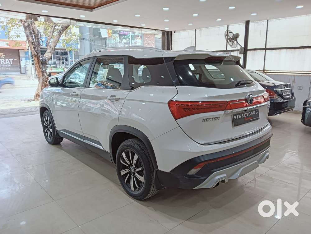 Mg Hector 1.5 Dct Sharp, 2019, Petrol