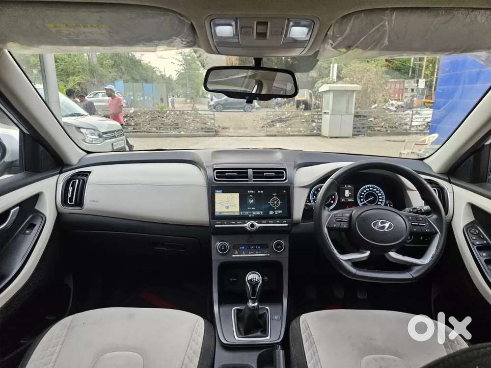 Hyundai Creta 1.5 Sx, 2021, Petrol