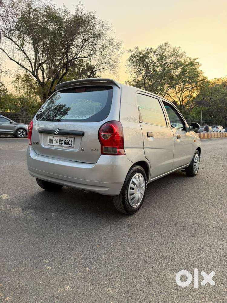 Maruti Suzuki Alto K10 Vxi, 2014, Cng & Hybrids