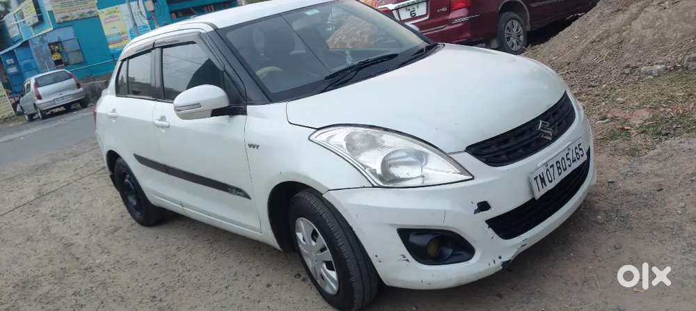Maruti Suzuki Dzire 2012