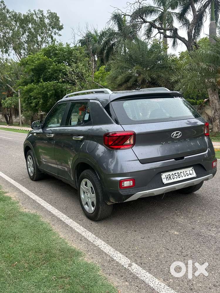Hyundai Venue 1.5 Crdi S Plus, 2020, Diesel