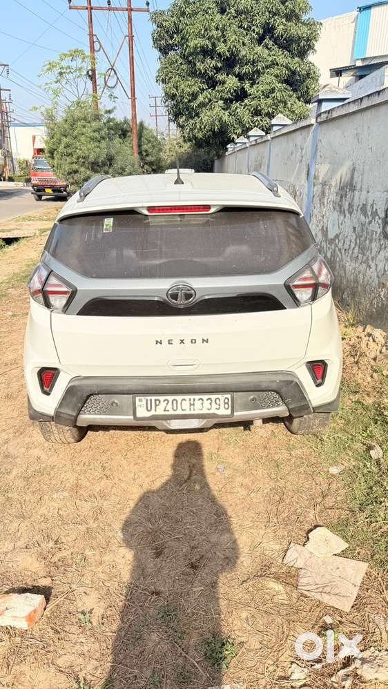 Tata Nexon 2021 Diesel Well Maintained