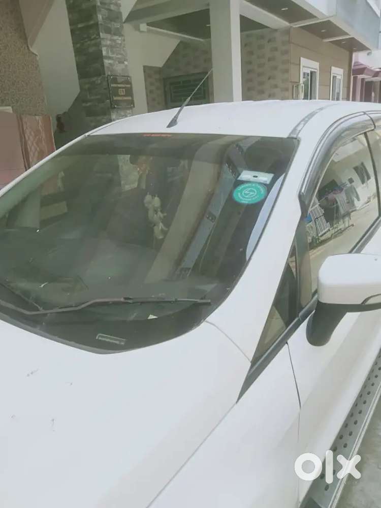 Ford Ecosport 2012 Petrol 123000 Km Driven