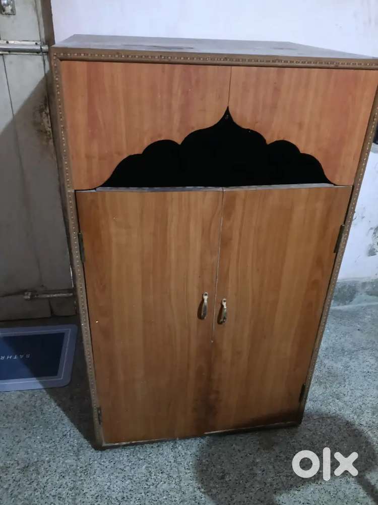 Pooja Room box (playwood)