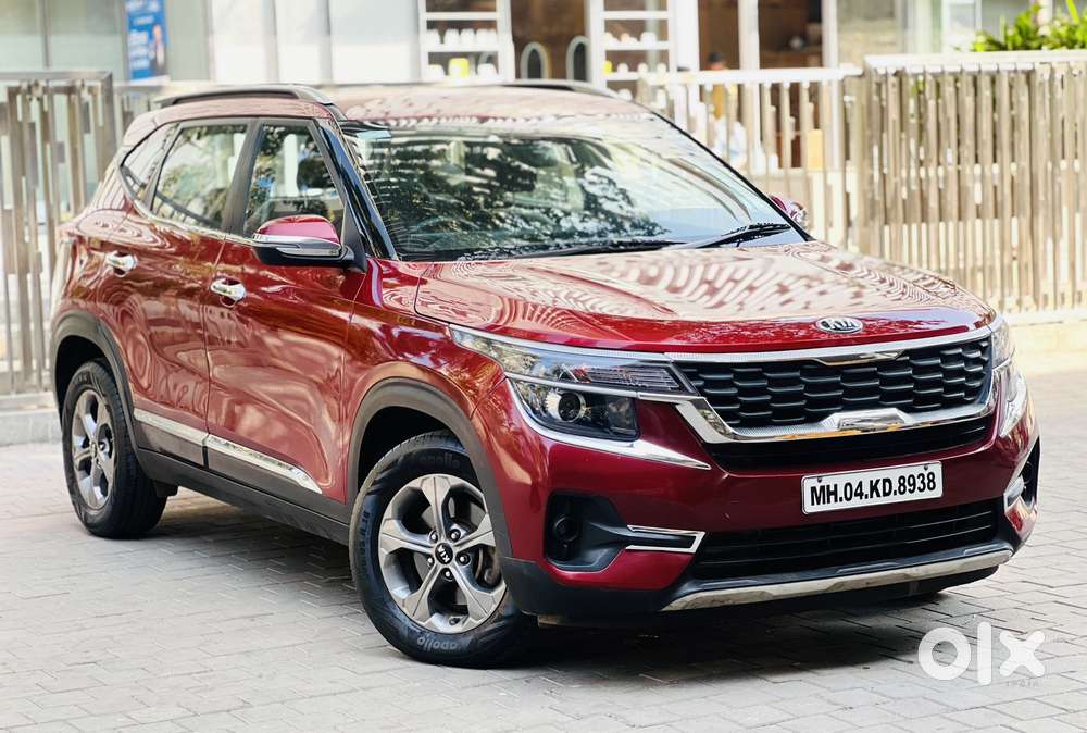 Kia Seltos Htk Plus At D, 2020, Diesel