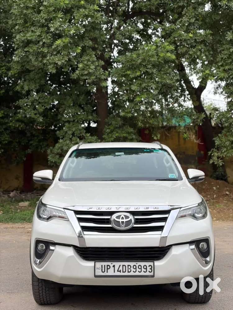 Toyota Fortuner 4x2 At 2.8 Diesel, 2017, Diesel