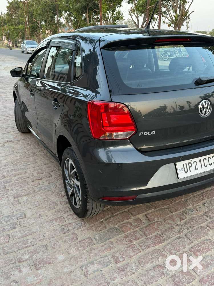 Volkswagen Polo 1.0 Mpi Comfortline, 2019, Petrol