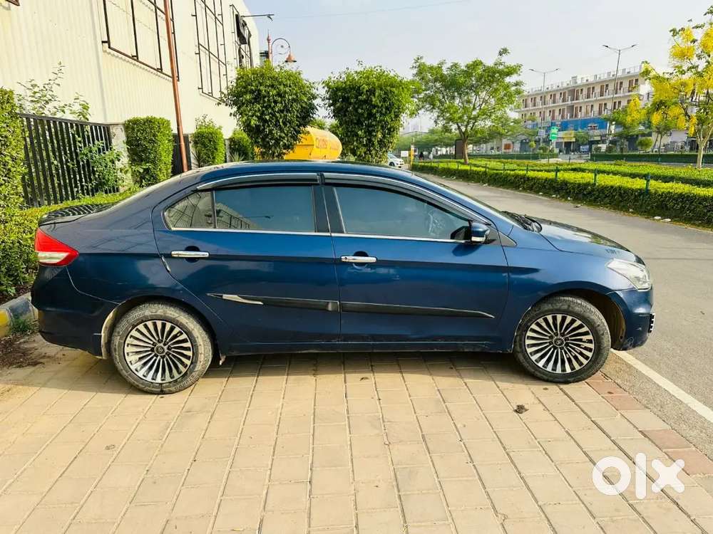 Maruti Suzuki Ciaz 2017 Petrol 94000 Km Driven