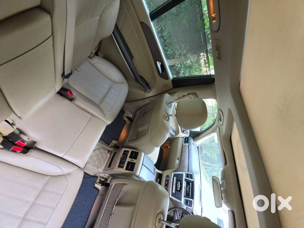 Mercedes-benz Gl Class 2014