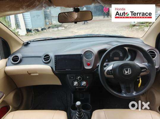 Honda Brio S Mt, 2013, Petrol