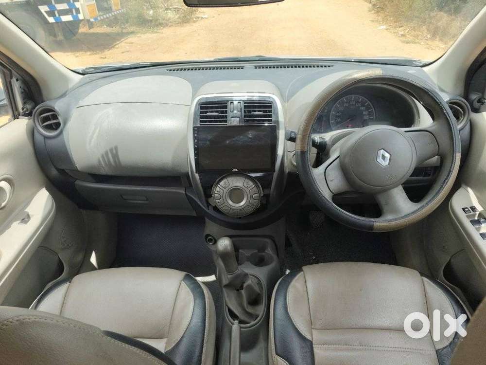Renault Pulse, 2018, Petrol