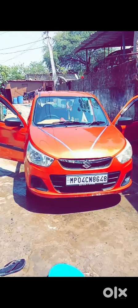 Maruti Suzuki Alto K10 2015