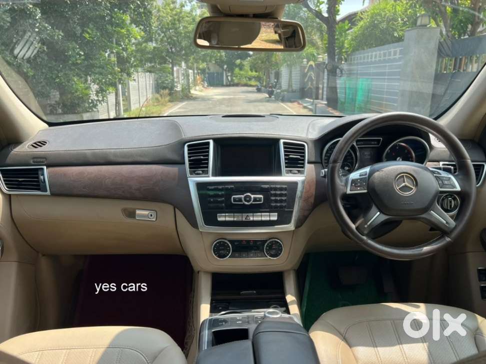 Mercedes-benz Gl-class 350 Cdi, 2014, Diesel