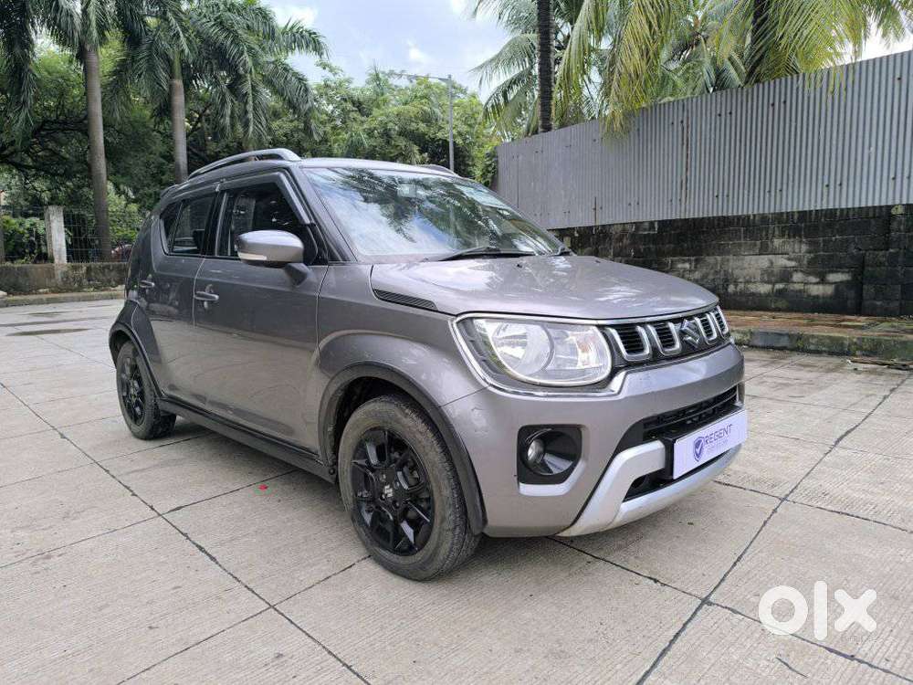 Maruti Suzuki Ignis 1.3 Amt Zeta, 2022, Petrol