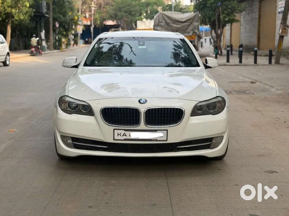 Bmw 5 Series 2.0 2011