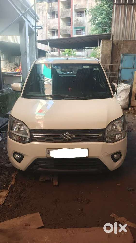 Maruti Suzuki Wagon R 2022