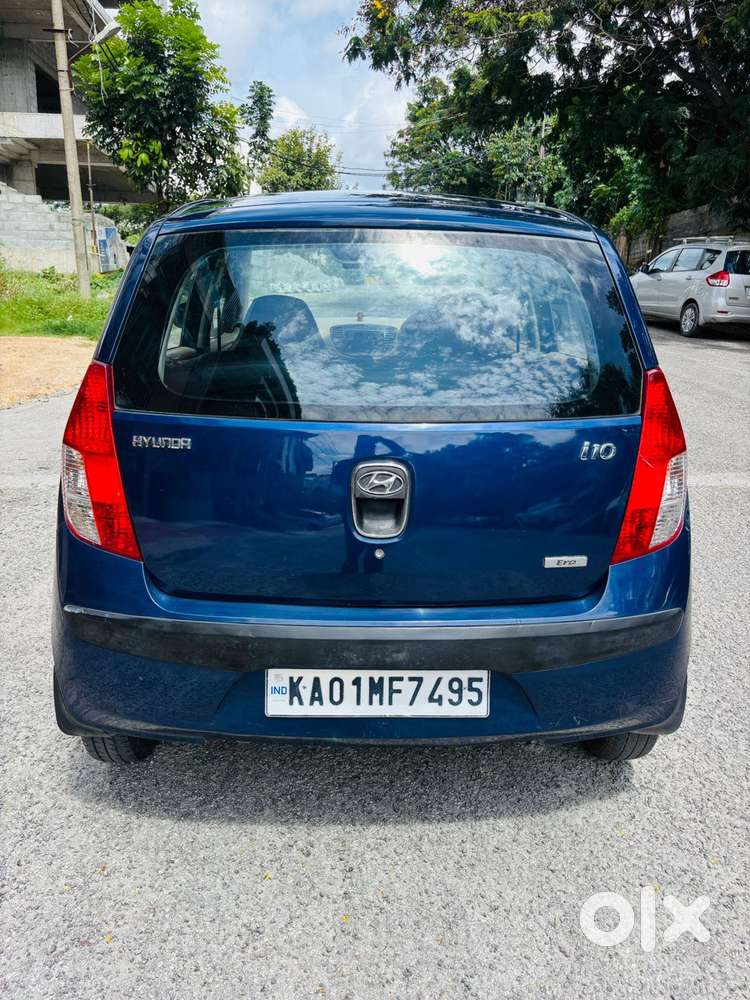 Hyundai I10