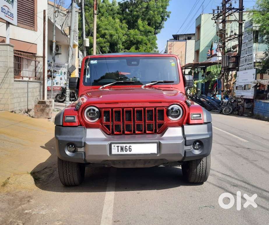 Mahindra Thar Roxx Ax5 L Diesel At 2wd, 2025, Diesel
