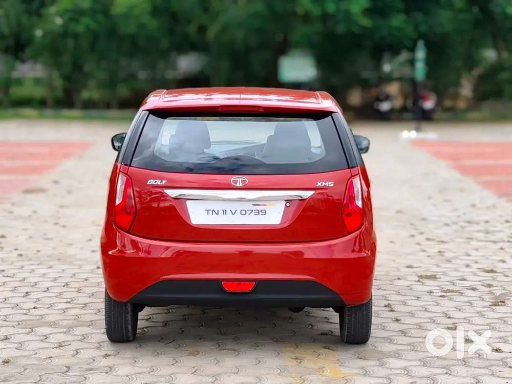 Tata Bolt Quadrajet 2017 Manual Diesel