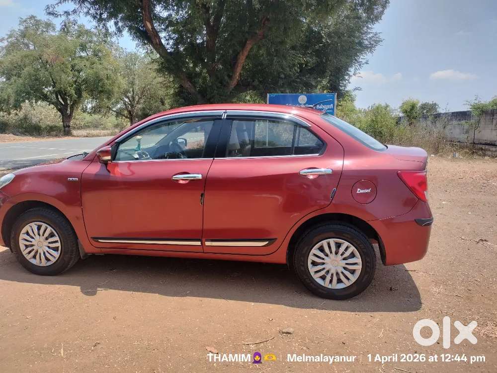 Maruti Suzuki Dzire Vdi 2017