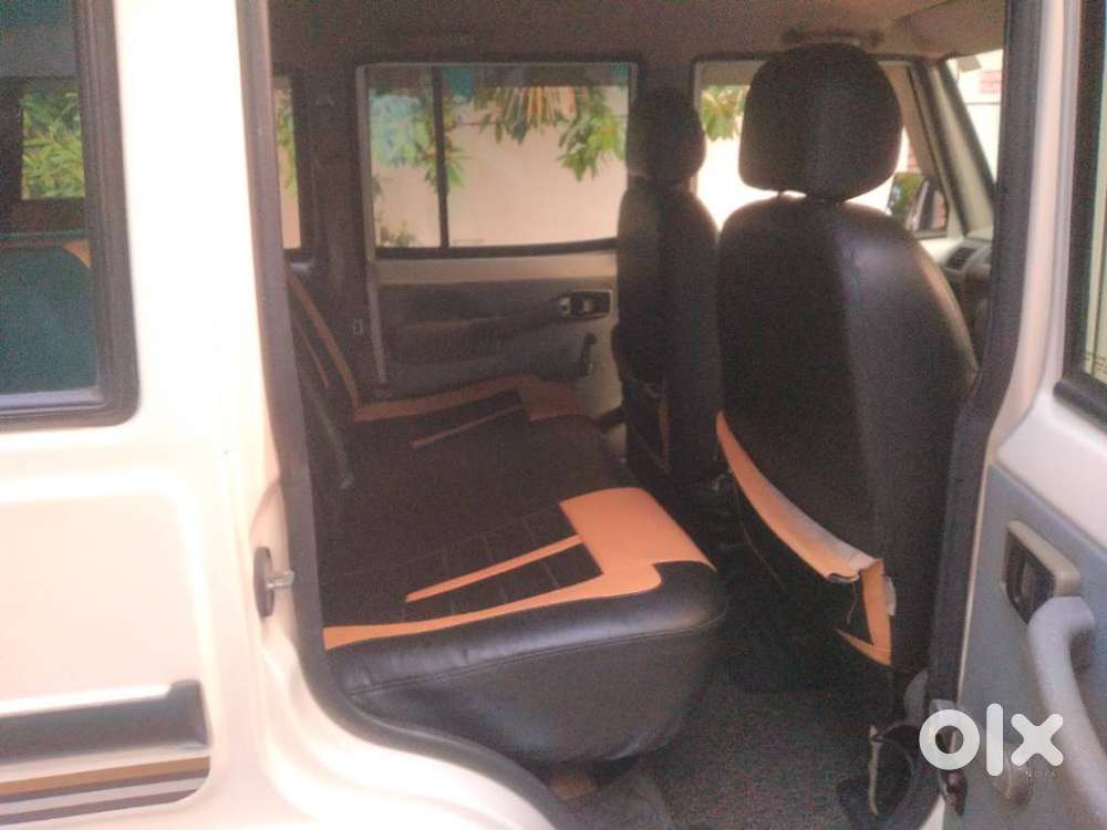 Mahindra Bolero, 2017, Diesel