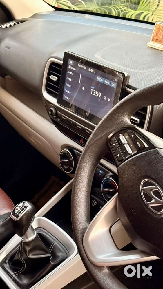 Hyundai Venue Diesel 2025