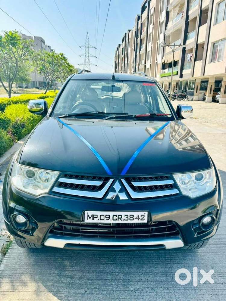 Mitsubishi Pajero Sport 2015 Diesel Model
