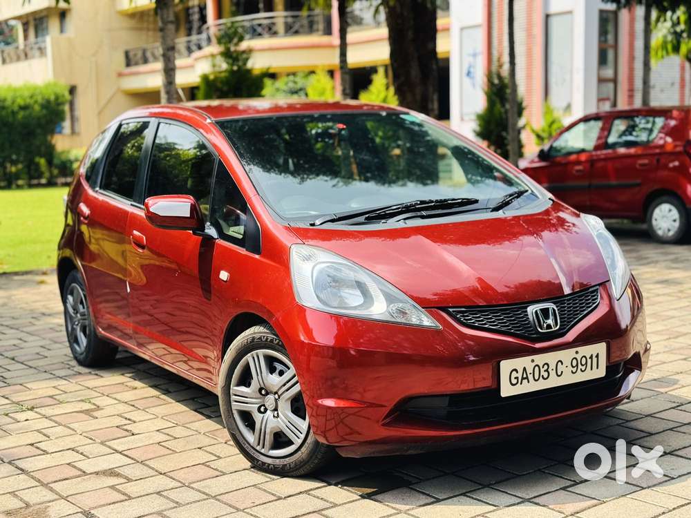 Honda Jazz, 2009, Petrol