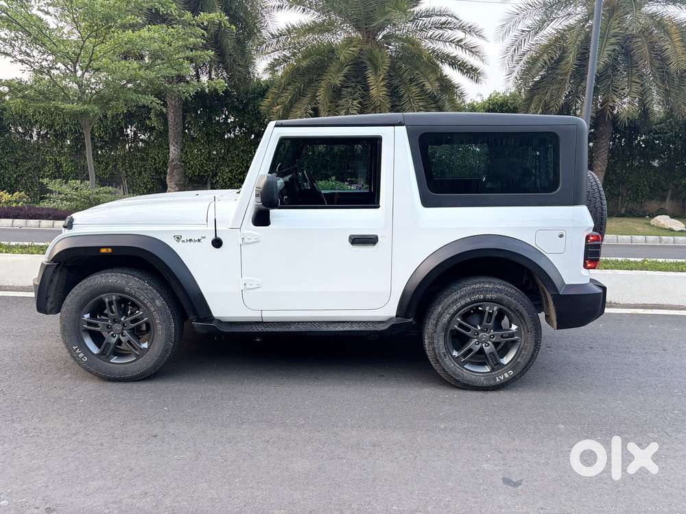 Mahindra Thar Lx 4-str Hard Top Mt, 2023, Diesel