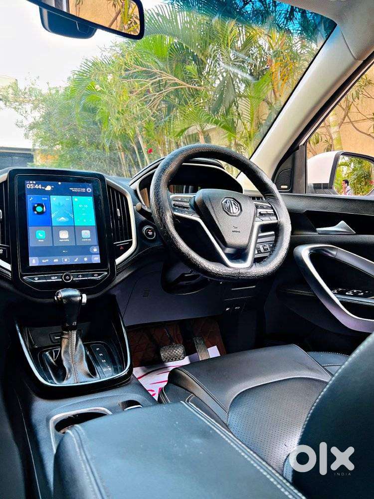 Mg Hector 1.5 Dct Sharp, 2020, Petrol