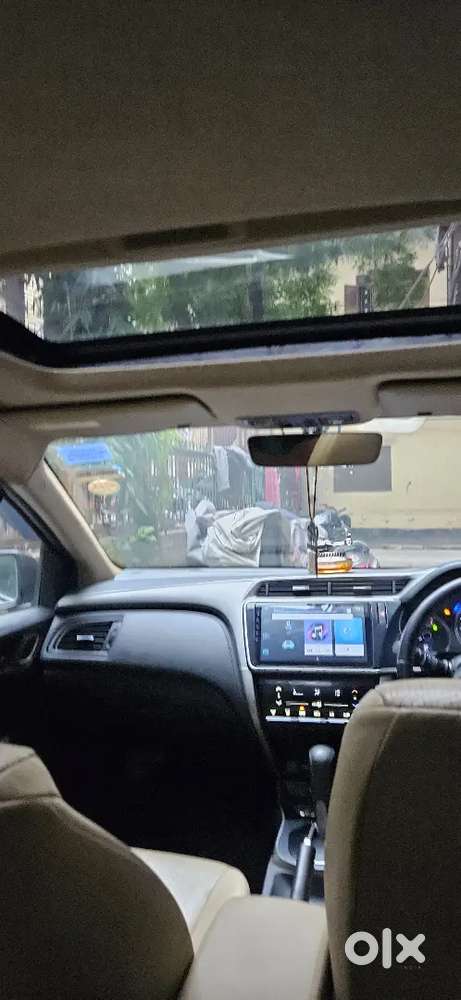 Honda City Zx 2018 Cng & Petrol  Good Condition