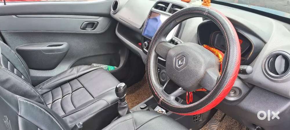 Renault Kwid Rxt 2015