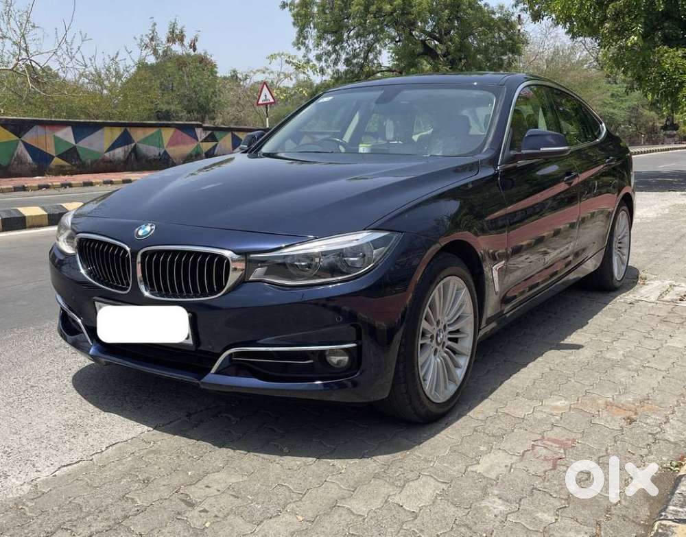 Bmw 3 Series Gt 320d Luxury Line, 2019, Diesel