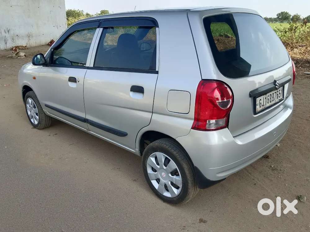 Maruti Suzuki Alto K10 2013 Cng & Hybrids 70000 Km Driven
