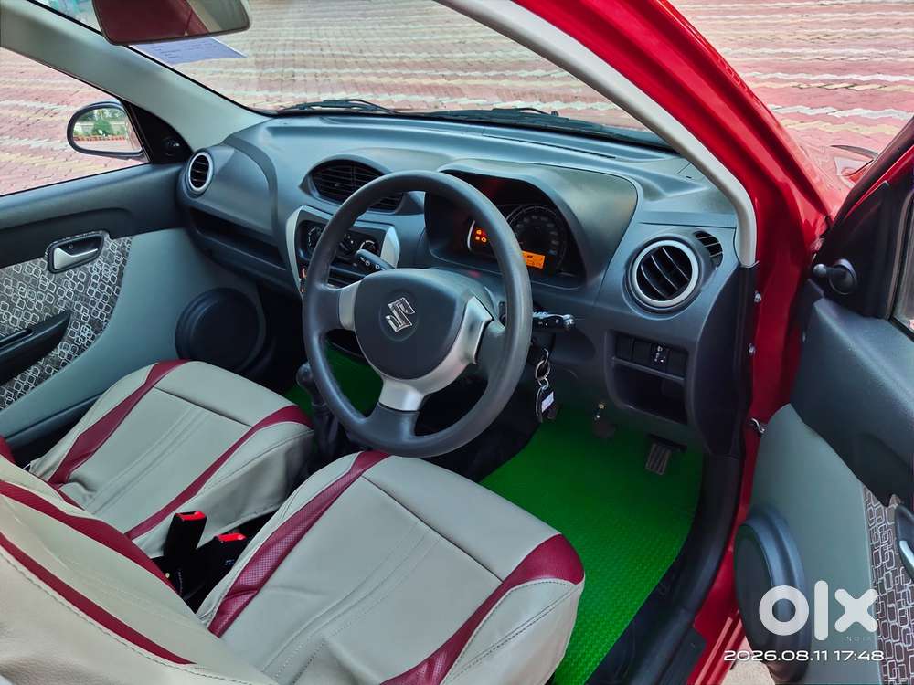 Maruti Suzuki Alto 800 Lxi Opt, 2016, Petrol