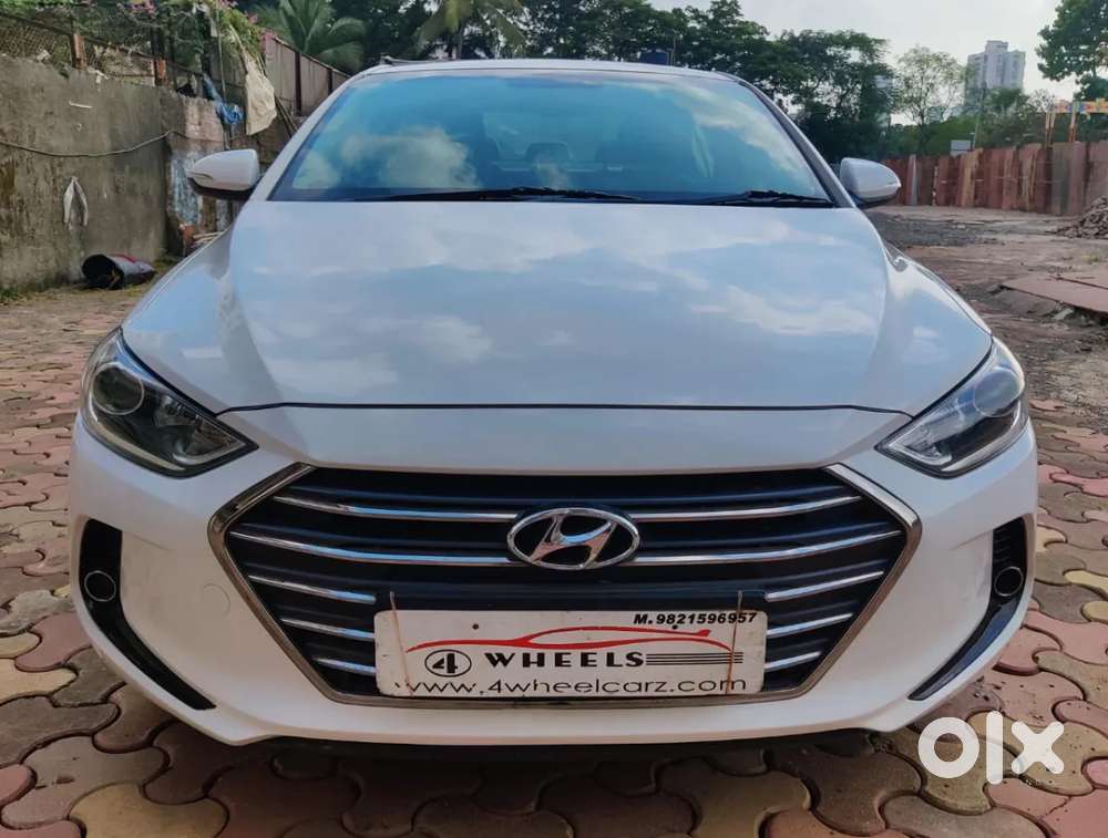 Hyundai Elantra 2.0 Sx At, 2019, Petrol