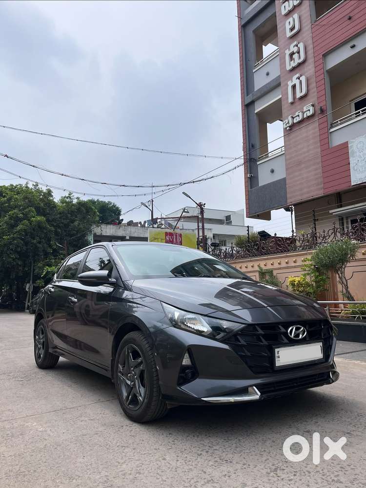 Hyundai I20 1.2 Spotz, 2022, Petrol