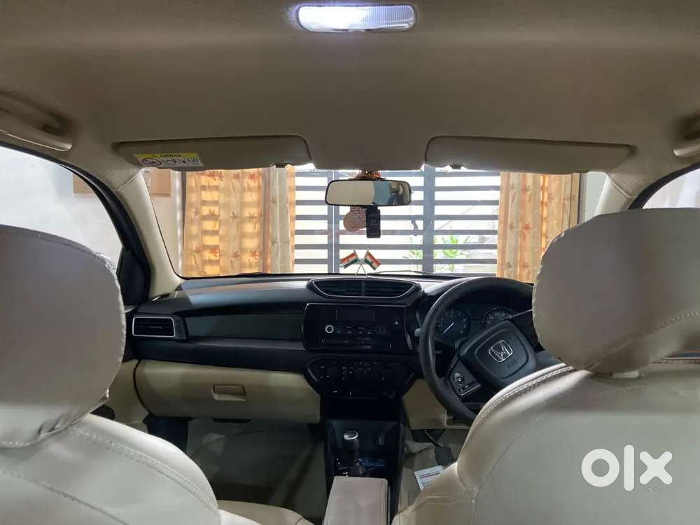 Honda Amaze 1.2 S 2018 Petrol Manual