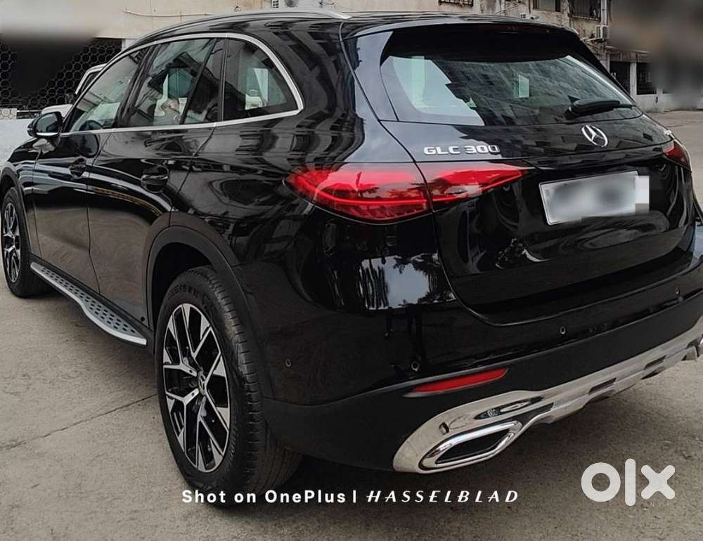 Mercedes-benz Glc 300 4 Matic, 2024, Petrol
