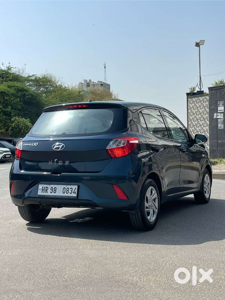 Hyundai Grand I10 Nios Magna, 2023, Petrol
