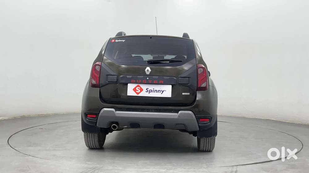 Renault Duster 85ps Diesel Rxz, 2020, Petrol